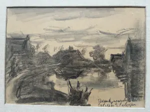 Piet van Wijngaerdt - Boerderij aan het water kopen? Bied vanaf 60!