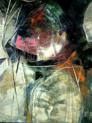 Sonja Brzak - Bunte Natur III kopen? Bied vanaf 450!