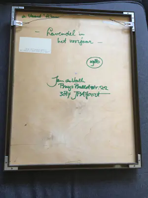 Jan de Valk - Lavendel in het voorjaar kopen? Bied vanaf 55!