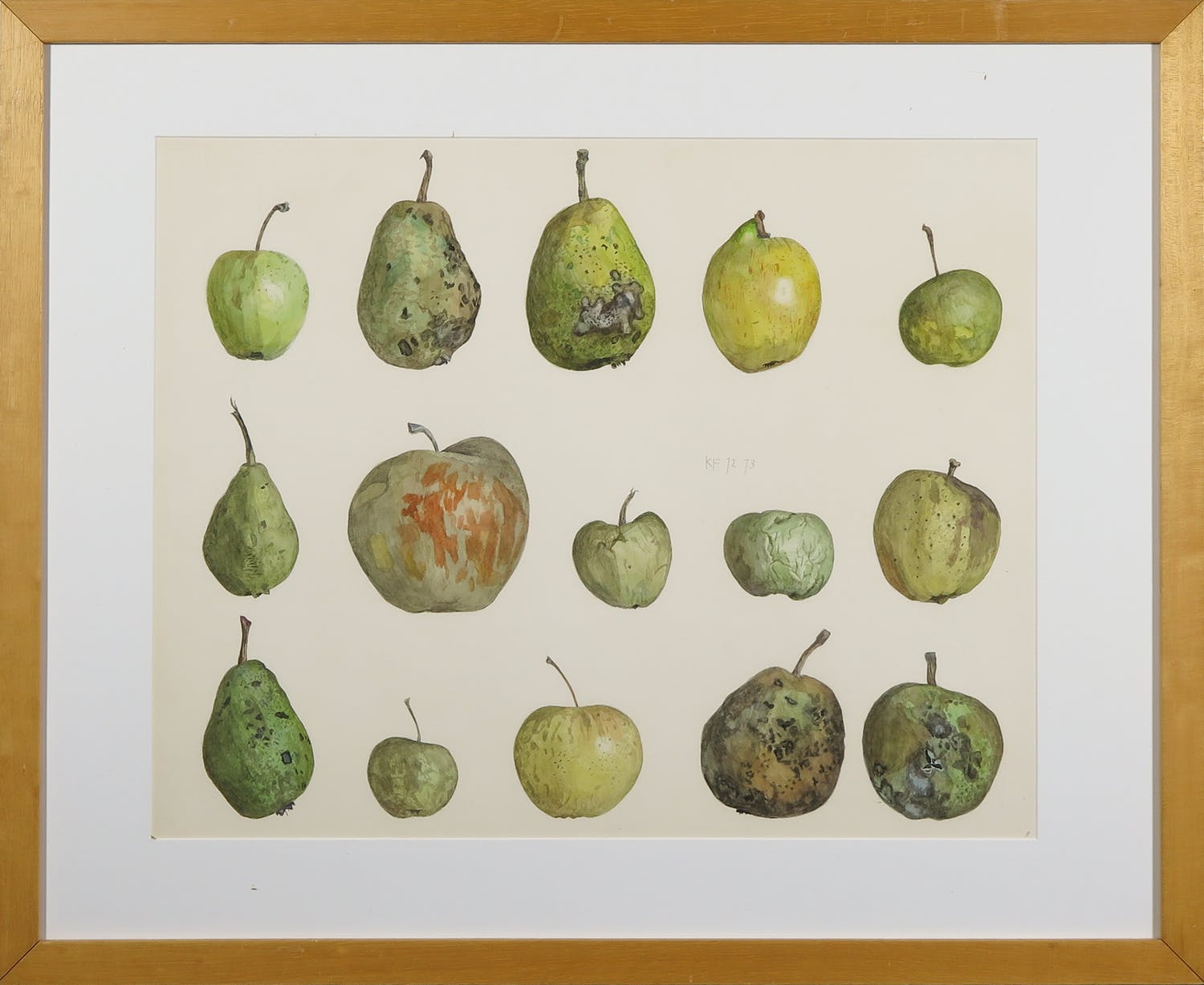 Kees Franse (1924-1982)