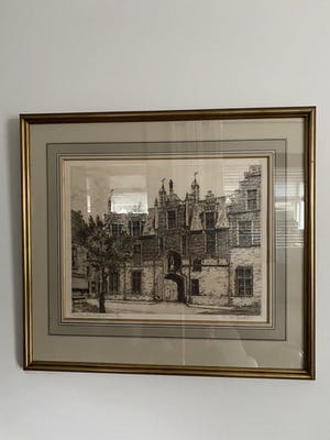 Cor van der Woerd - Markiezenhof Bergen op Zoom kopen? Bied vanaf 100!