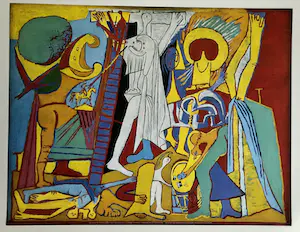 Pablo Picasso - 3 posters Picasso kopen? Bied vanaf 1!