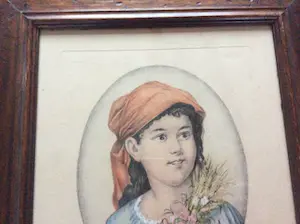 Niet of onleesbaar gesigneerd - Italiaanse prenten kopen? Bied vanaf 1!