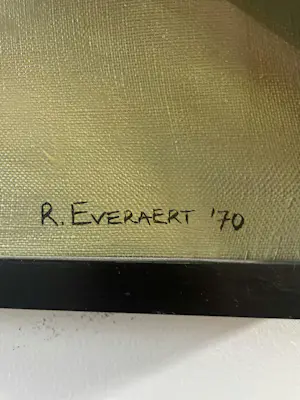 Onbekend - R. EVERAERT kopen? Bied vanaf 100!