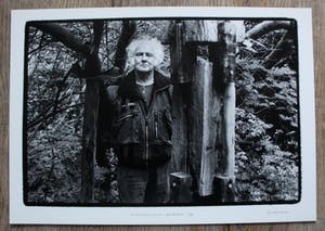 Jan Wolkers - Fotolitho: Jan Wolkers door Steve Raviez kopen? Bied vanaf 25!