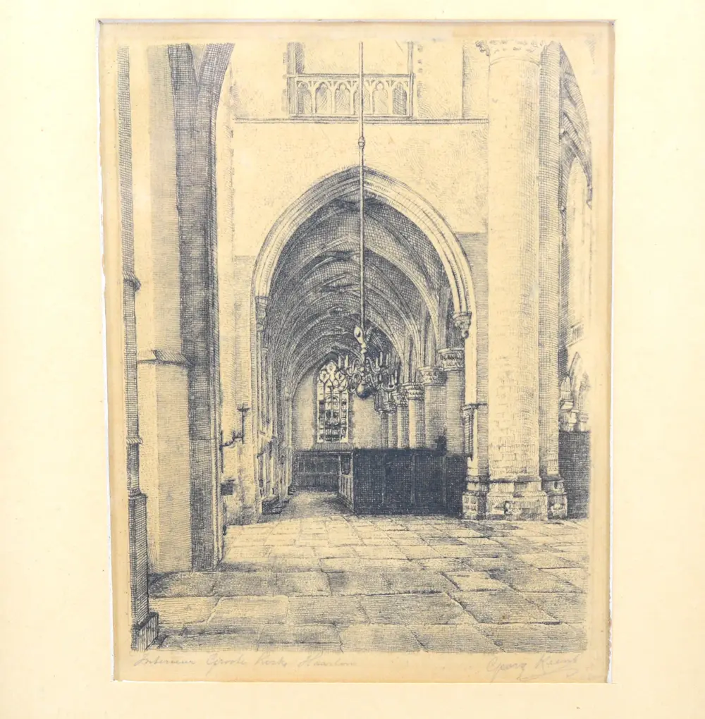 Hendrik Seegers (1878-1956)