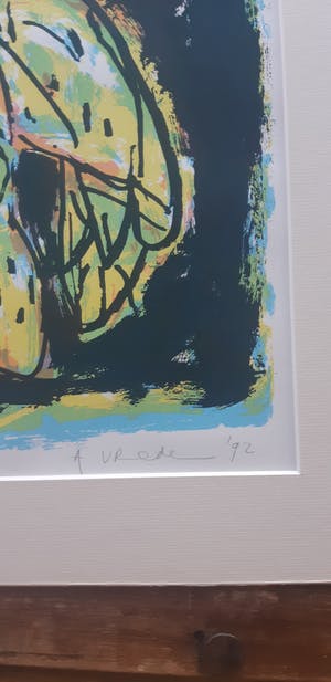 Anton Vrede - Uilen kopen? Bied vanaf 35!