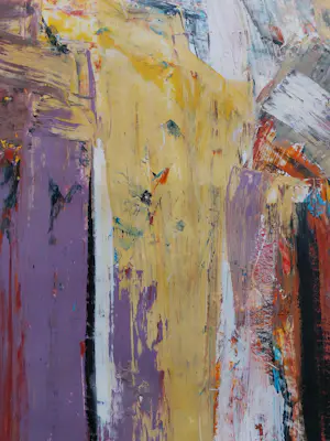 Jan te Wierik - Abstract kopen? Bied vanaf 130!