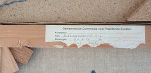 Piet Bekker - Alexanderstraat 1 kopen? Bied vanaf 50!