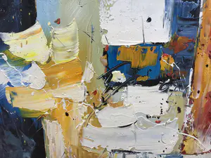 Niet of onleesbaar gesigneerd - Zonder titel kopen? Bied vanaf 1!