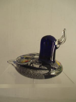 Niet of onleesbaar gesigneerd - Murano glas kopen? Bied vanaf 1!