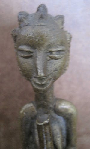 Brons (Onbekend) - Akan goudgewicht kopen? Bied vanaf 50!