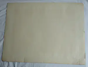 Mommie Schwarz - Kunst-Schoolplaat (?) uit ca. 1975 , “Paris”, Parijs - SBV Utrecht kopen? Bied vanaf 1!