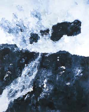 Armando - Giclée, Z.T. (Landschap) verkocht voor € 120!