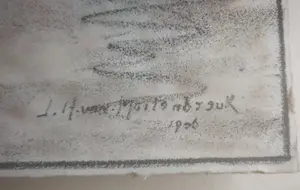 Johan Hendrik van Mastenbroek - Bedrijvigheid in haven Rotterdam. kopen? Bied vanaf 59!