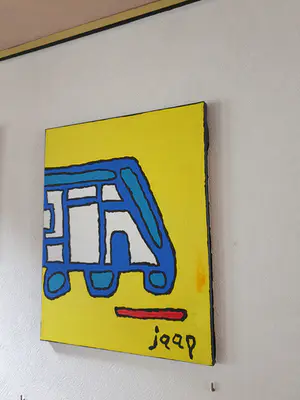 Jaap den Hollander - ( Laatste trein ) kopen? Bied vanaf 1!