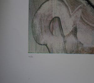 Jan te Wierik - zonder titel kopen? Bied vanaf 95!