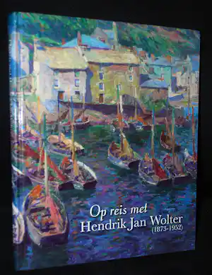 Hendrik Jan Wolter - Monumentaal boek verkauft für € 70!