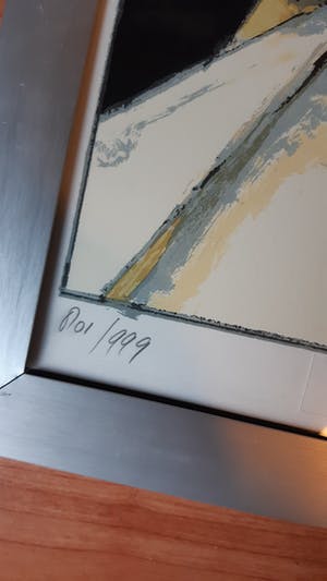 Fon Klement - Zonder titel kopen? Bied vanaf 20!