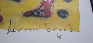 Herman Brood - EK '88 kopen? Bied vanaf 350!