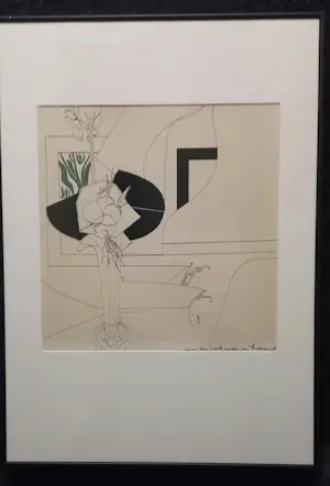 Thierry Veltman - Drie tekeningen kopen? Bied vanaf 35!