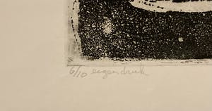 Jan Montyn - “Portret v.e luisteraar” eigen druk kopen? Bied vanaf 85!