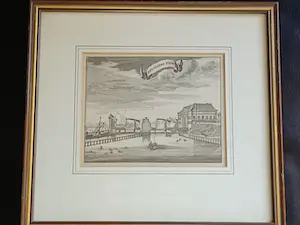 Caspar Commelin - Regulierspoort, Amsterdam. kopen? Bied vanaf 29!