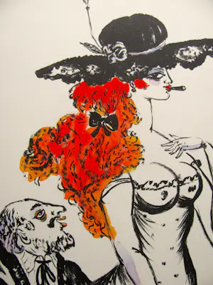 Bele Bachem - " HALLO FRÄULEIN ELISABETH " 1974 signiert kopen? Bied vanaf 100!