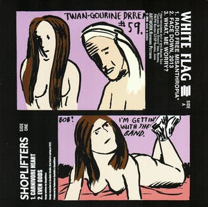 Raymond Pettibon - Lot van twee singles kopen? Bied vanaf 1!