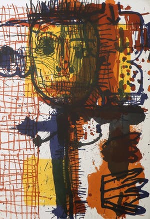 Rik van Iersel - Litho, The Storyteller kopen? Bied vanaf 10!
