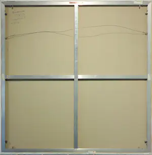 Alexander Vogels - Olieverf op doek, Directions II (Zeer Groot!) kopen? Bied vanaf 300!