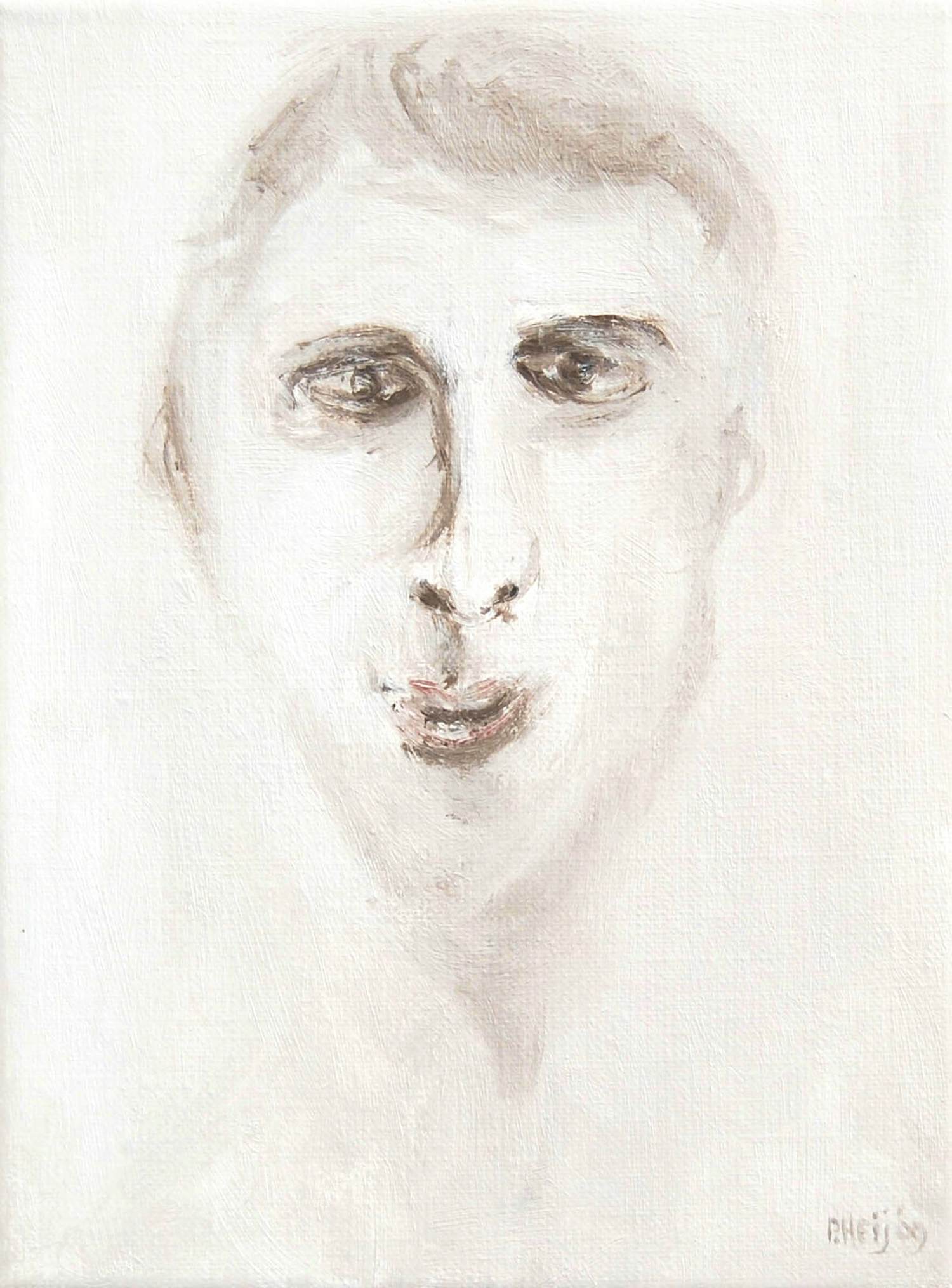 Peter Heij - Face 5 kopen? Bied vanaf 75!