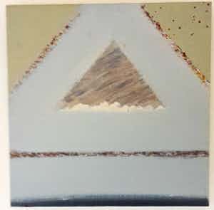 Christiaan Paul Damste - zonder titel verkocht voor € 70!