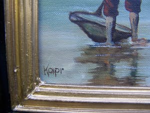 Lois Kapr - Schelpenvisser kopen? Bied vanaf 100!