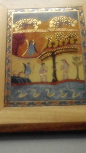 Shalom van Safed - Adam & Eva in het paradijs kopen? Bied vanaf 49!