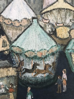 Hubert De Vries - Gesigneerde litho - 1980 - 57/75 kopen? Bied vanaf 85!