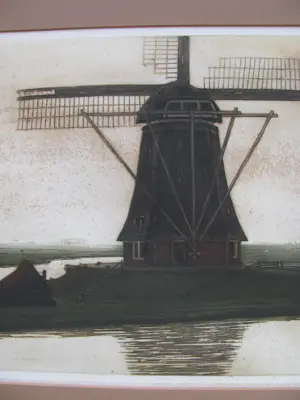 Tjeerd Bottema - Molen in Watergraafsmeer kopen? Bied vanaf 60!
