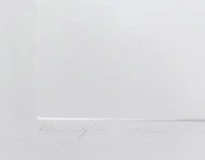 Harry van Kuyk - Geometrische compositie, reliëfdruk kopen? Bied vanaf 195!