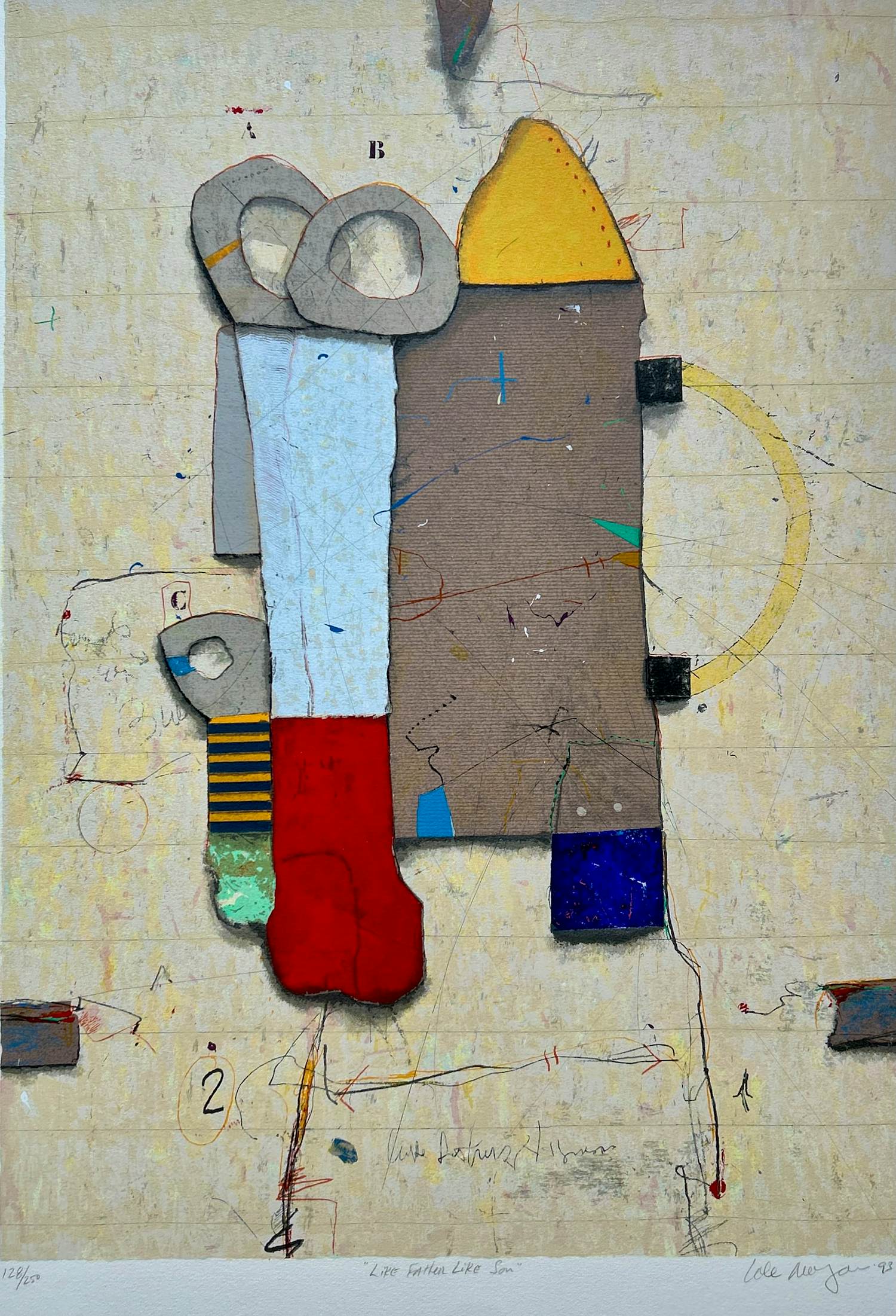 Cole Morgan - Like father, like son kopen? Bied vanaf 160!