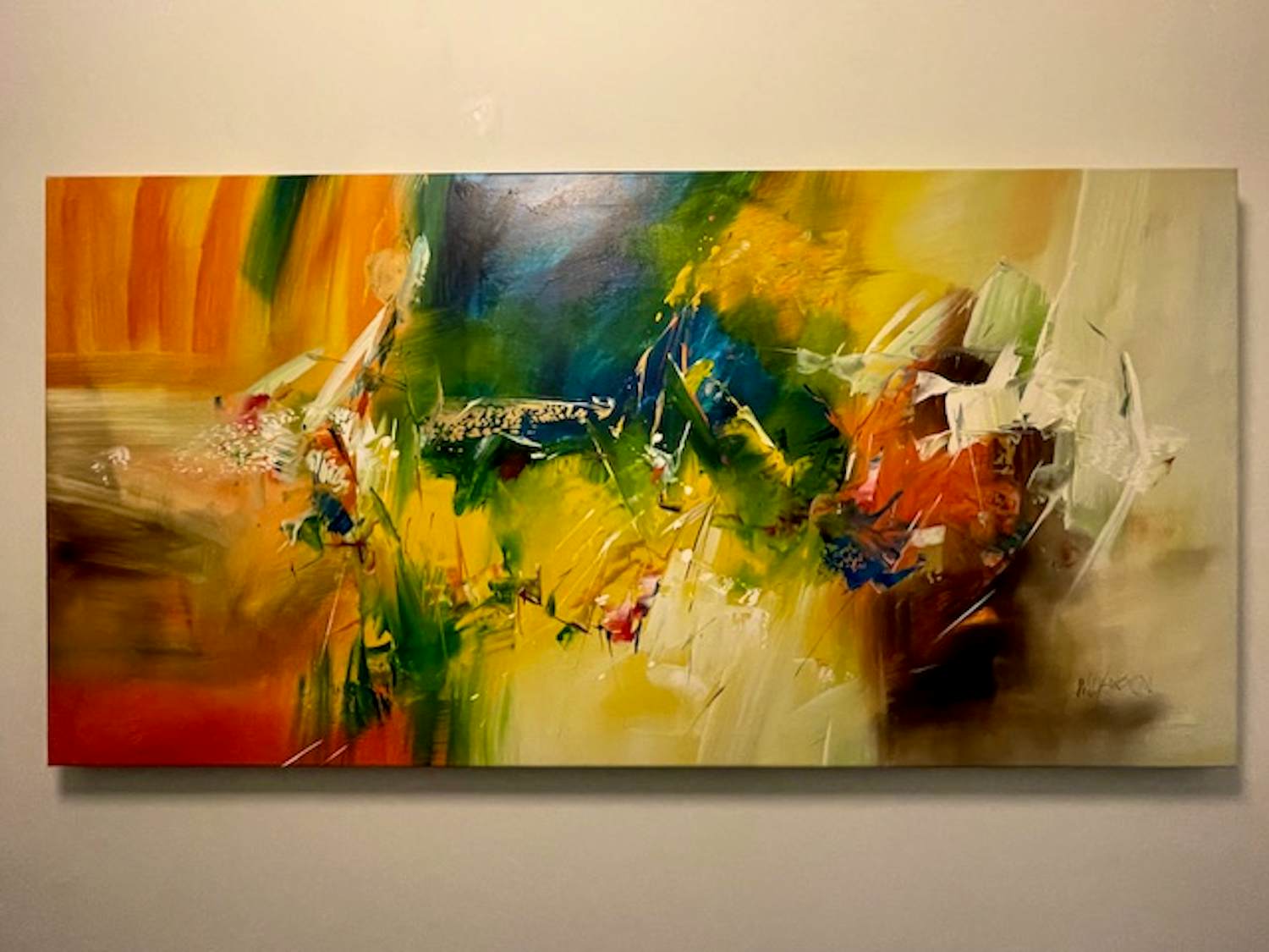 Kate Wilkinson - Abstract kopen? Bied vanaf 175!