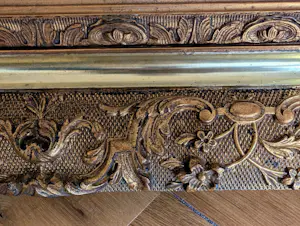 Berend Jan Brouwer - HOLLANDS POLDERLANDSCHAP MET KOEIEN (zeer groot) kopen? Bied vanaf 350!