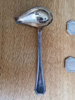 Zaramella Argenti - Zilveren bestekset - 12 persoons kopen? Bied vanaf 7500!