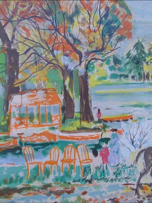 Emilio Grau-Sala - The parc kopen? Bied vanaf 150!