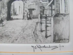 Hendrikus Roodenburg - Elburg kopen? Bied vanaf 50!