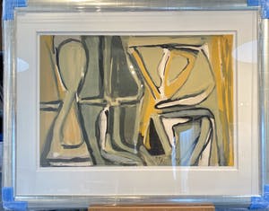 Bram van Velde - Zonder titel kopen? Bied vanaf 650!