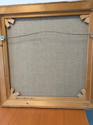 Anneke Peereboom - Gren Green Grass kopen? Bied vanaf 200!