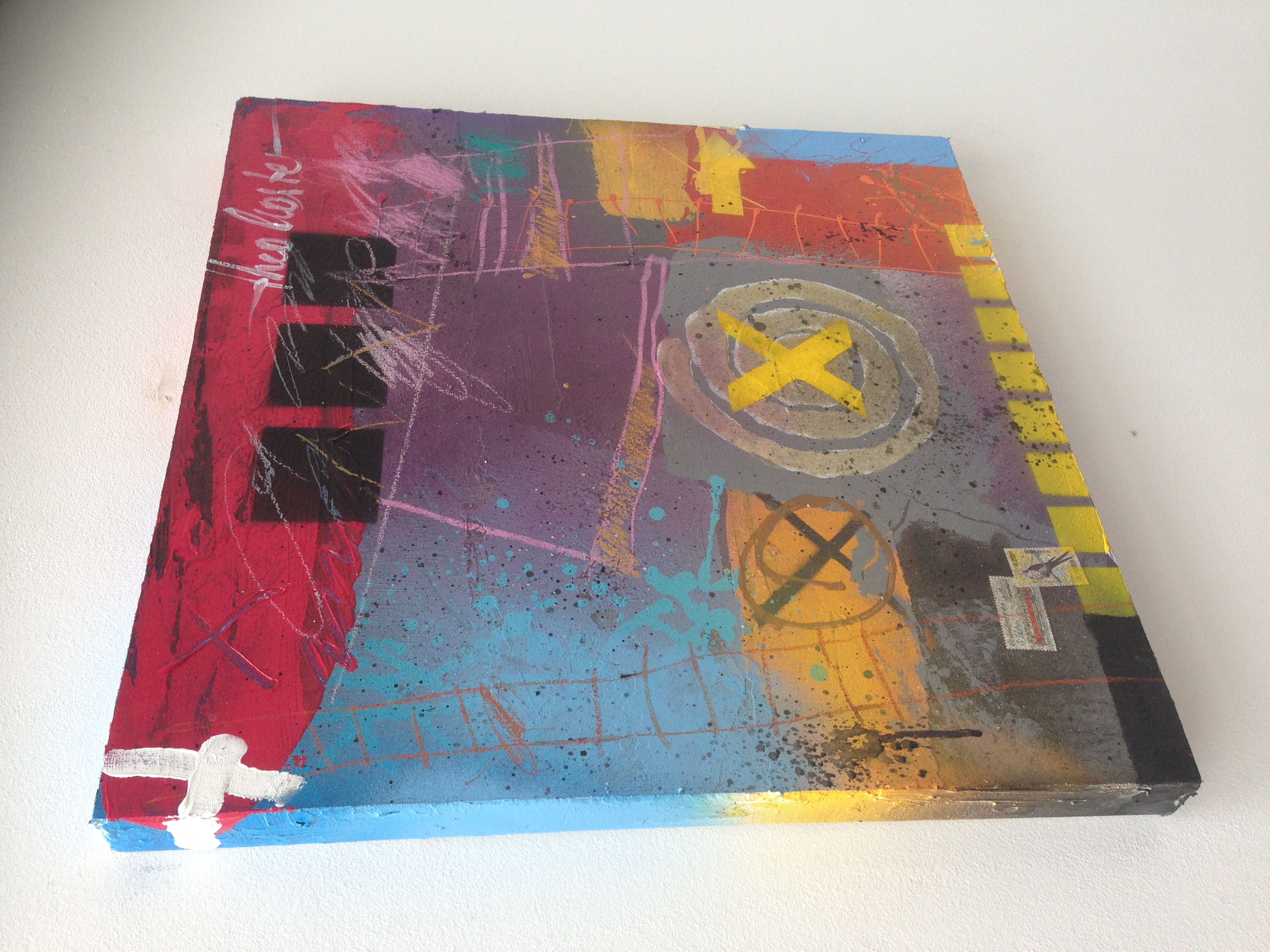 Theo Koster - turbulence kopen? Bied vanaf 45!