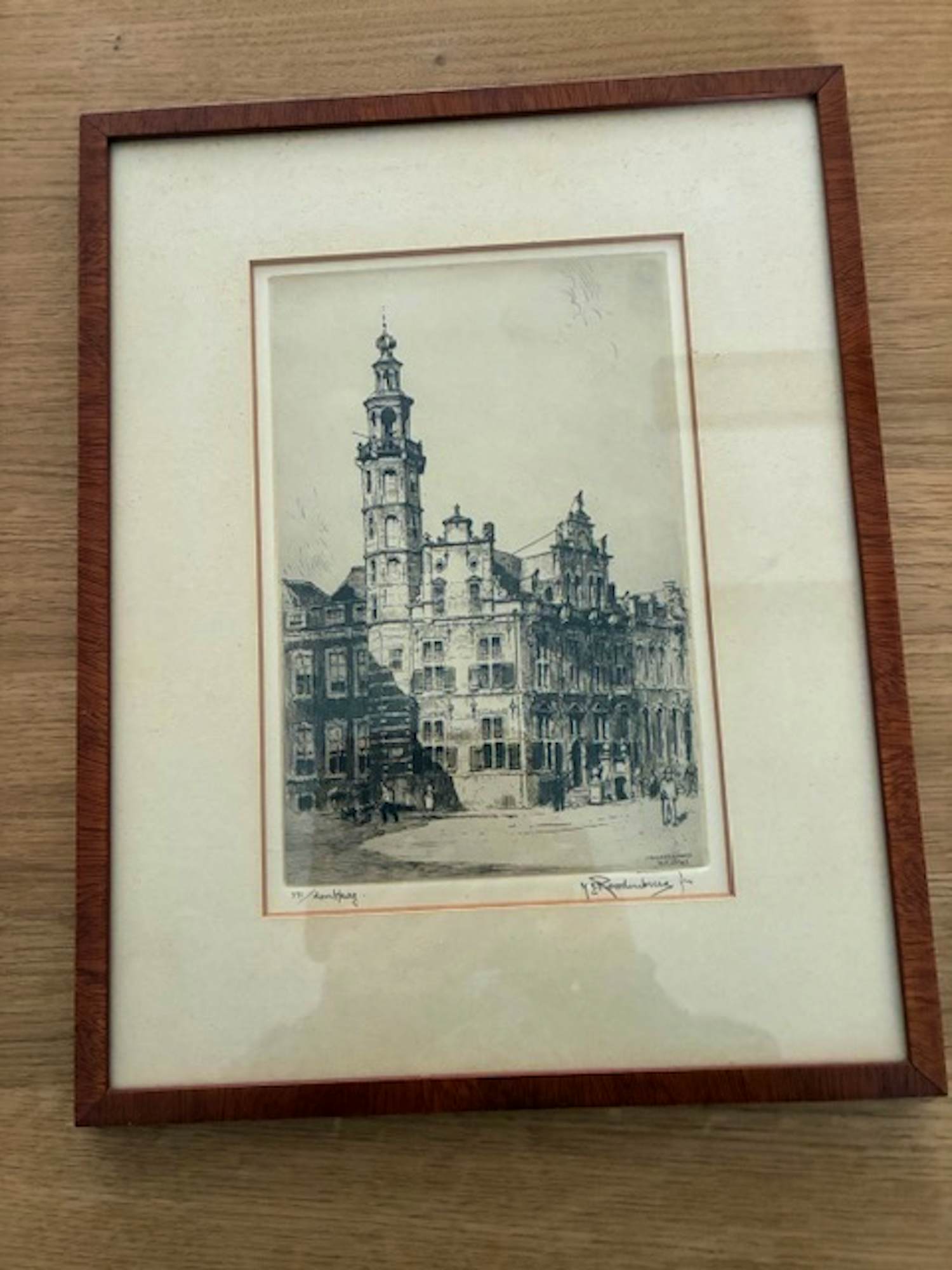 Hendrikus Roodenburg - Raadhuis Den Haag kopen? Bied vanaf 40!