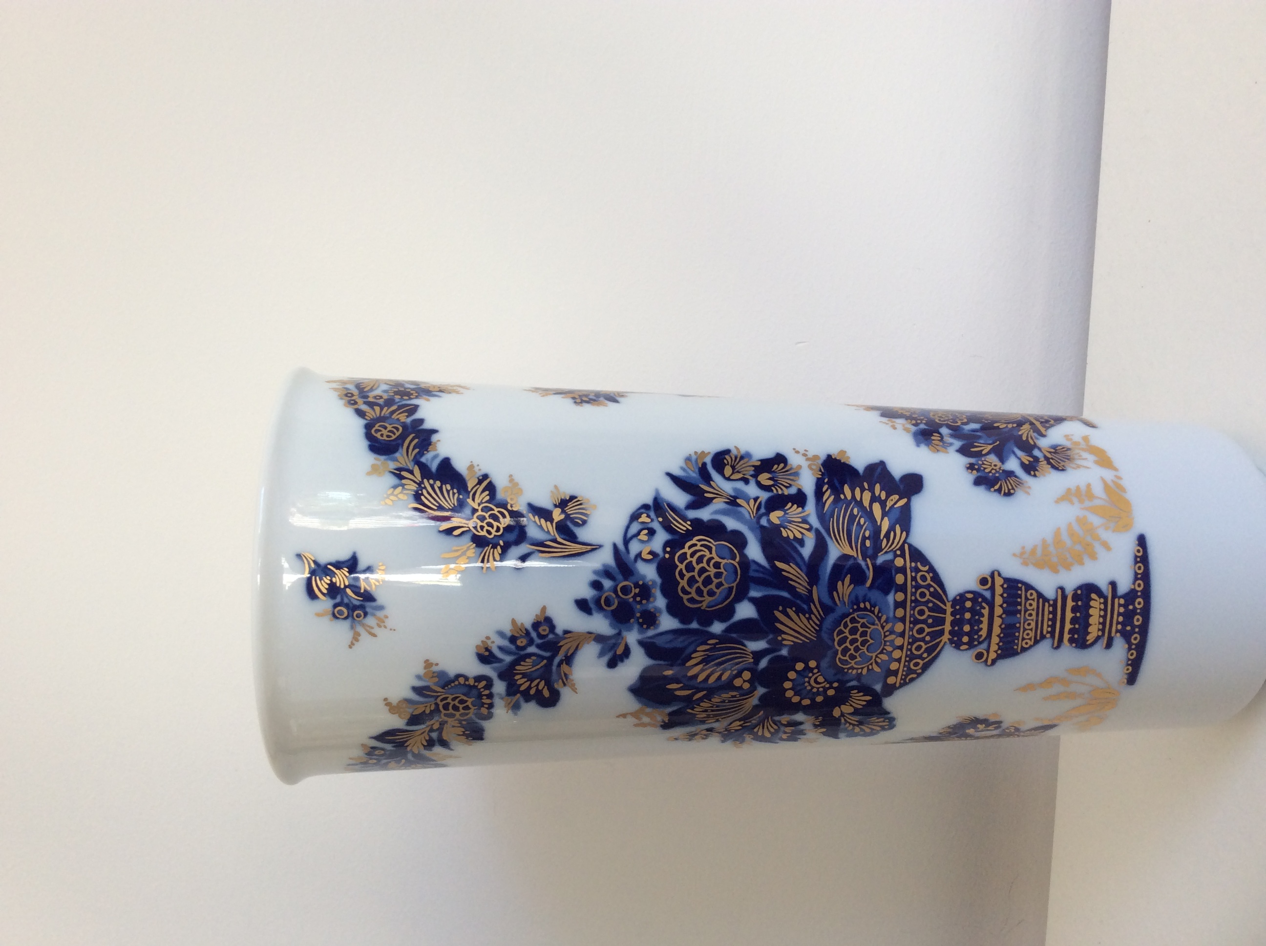 Heinrich & Co - Porseleinen Vaas - floraal decor kopen? Bied vanaf 17!