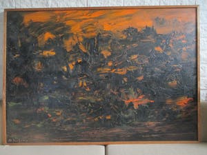 Herbert Jochems - Groot schilderij kopen? Bied vanaf 1!